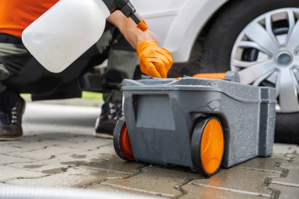 Best Portable toilet rental cost  in Vandalia, MO